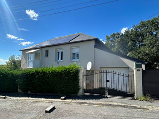  Maison � vendre 9 pi�ces 166 m�