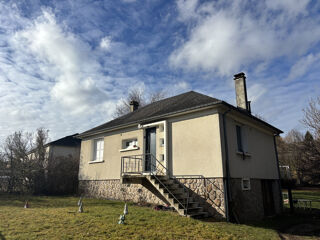  Maison � vendre 3 pi�ces 65 m�