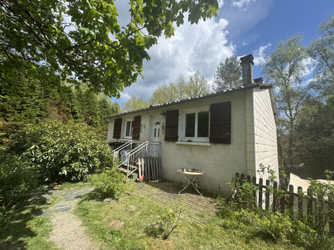   Maison � Meymac en Corr�ze Maison - 5 pi�ce(s) - 102 m�