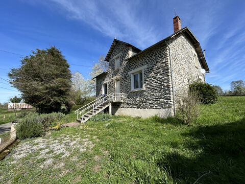   Maison � Saint Jal en Corr�ze Maison - 4 pi�ce(s) - 90 m�