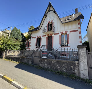 Maison  vendre 7 pices 132 m