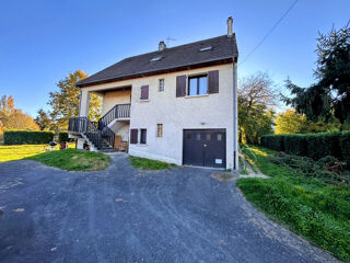  Maison  vendre 8 pices 138 m