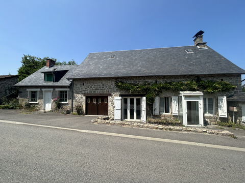   Maison en Saint Angel  Corrze Maison - 3 pice(s) - 60 m