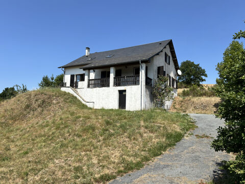   Maison � Gourdon-Murat en Corr�ze Maison - 7 pi�ce(s) - 175 m�