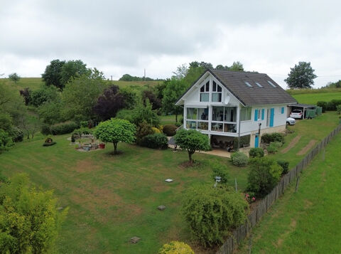   Maison � Orliac de Bar en Corr�ze Maison - 4 pi�ce(s) - 80 m�