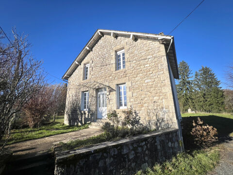   Maison d'habitation � Moustier Ventadour en CORREZE Maison - 4 pi�ce(s) - 114 m�