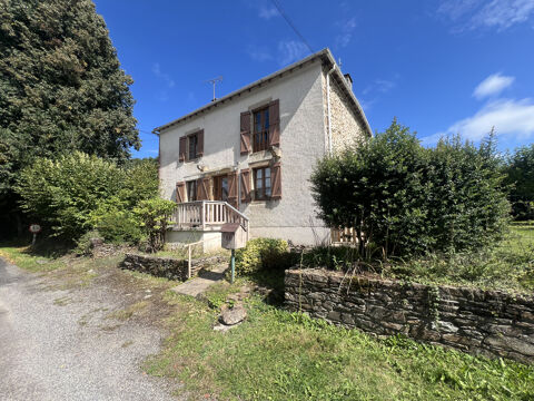   Maison � Saint-Merd-de-Lapleau en Corr�ze Maison - 6 pi�ce(s) - 150 m�