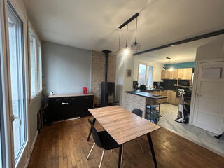  Maison � vendre 3 pi�ces 65 m�