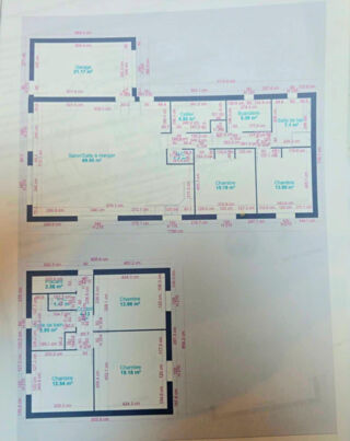  Maison  vendre 6 pices 180 m