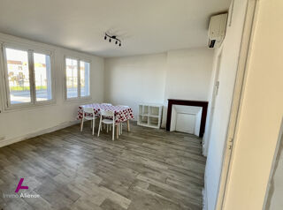  Appartement  vendre 2 pices 42 m