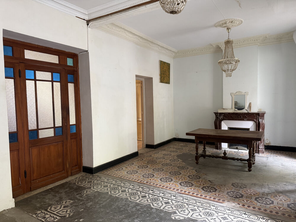 Vente Maison MAISON BOURGEOISE secteur GARE Perpignan
