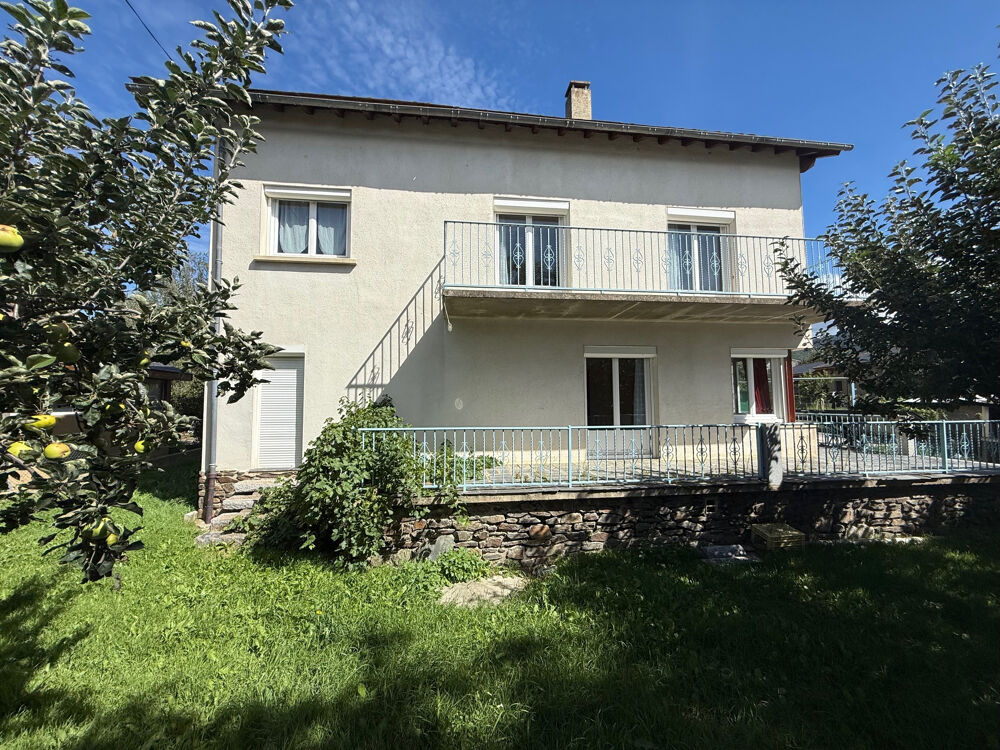 Maison et terrains constructibles à Osseja