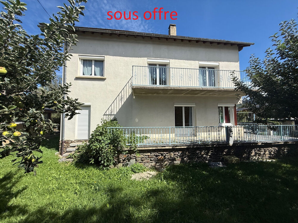 Maison 7 pièces 140 m² · à Osseja · 140 m² · 400 000 €