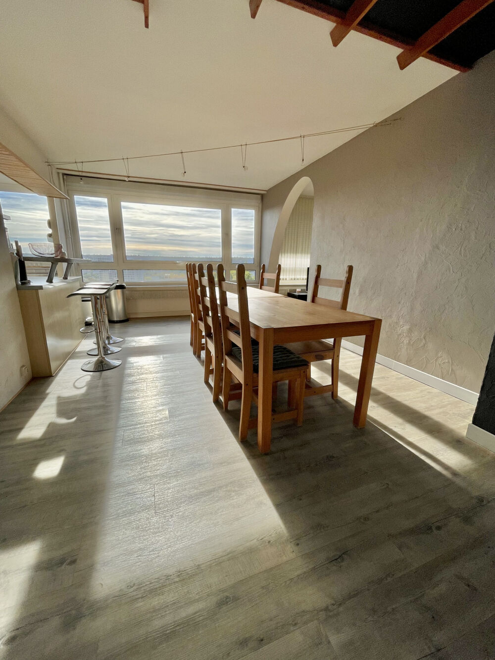 Location Appartement F5 Cure D'air rue de la Cte Nancy Nancy