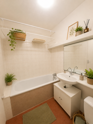  Appartement à louer 2 pièces 36 m²