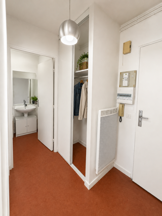  Appartement à louer 2 pièces 36 m²