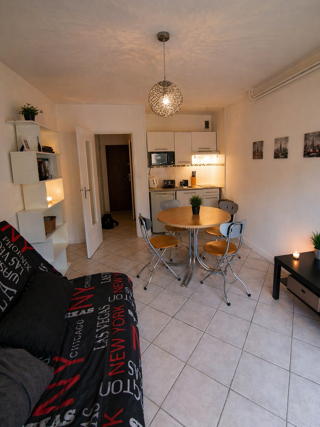 Location Appartement NANCY Centre - proche  sciences po, loritz Nancy