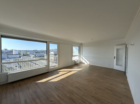   NANCY   KENNEDY | Appartement d'exception   102 m2   Vue panoramique   Balcons Appartement - 4 pi�ce(s) - 102 m�