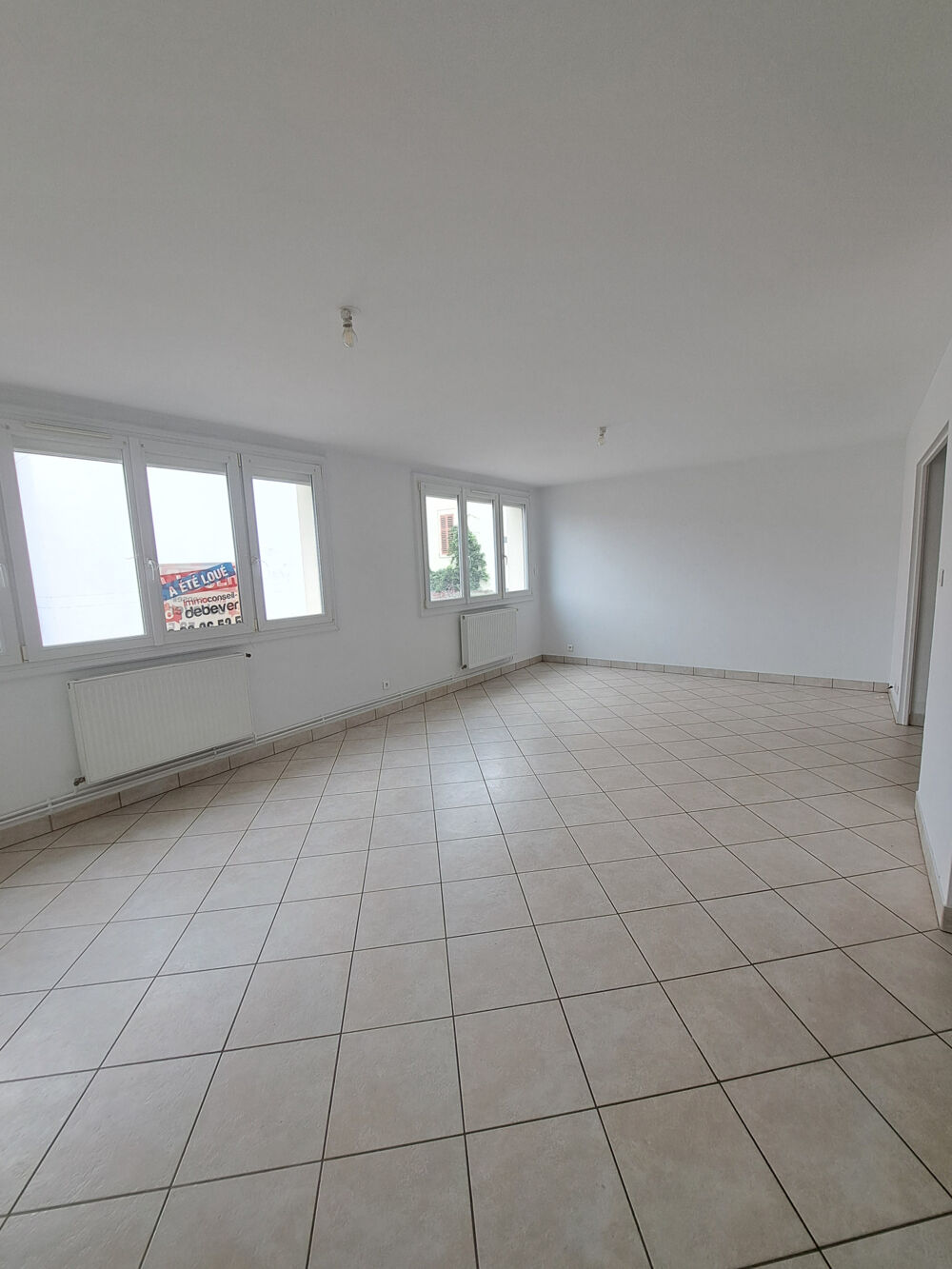 NANCY - BONSECOURS - AVENUE DE STRASBOURG - F3 de 80M2