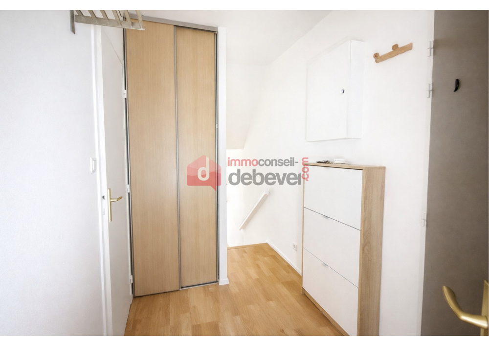 F2 Rue Emile Gallé NANCY