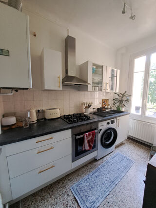  Appartement à louer 3 pièces 60 m²