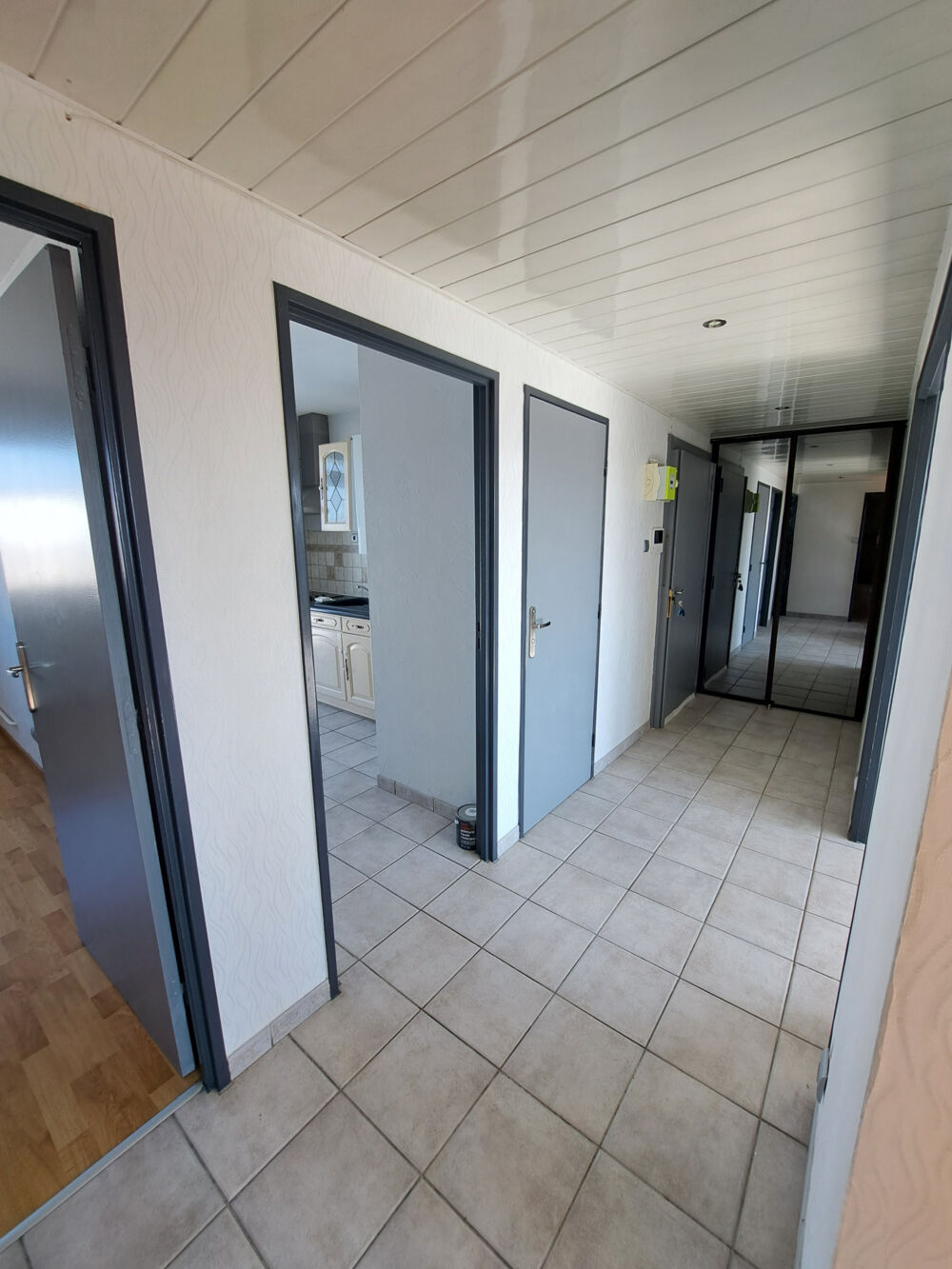 Location Appartement F3- Rue Louis BARTHOU - ST MAX St max