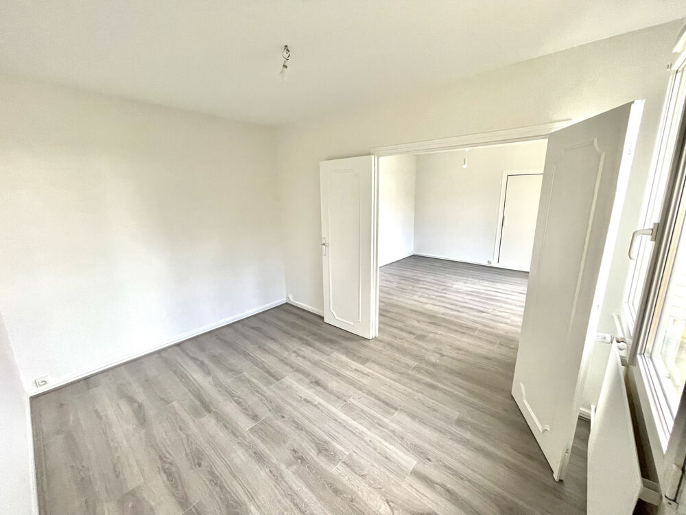 Location Appartement SAINT MAX - RESIDENCE PARC DE SAURUPT - F3 St max
