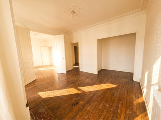  Appartement à louer 3 pièces 80 m²
