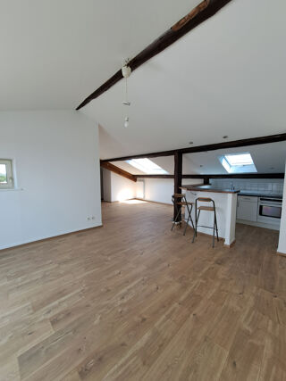  Appartement à louer 3 pièces 55 m²