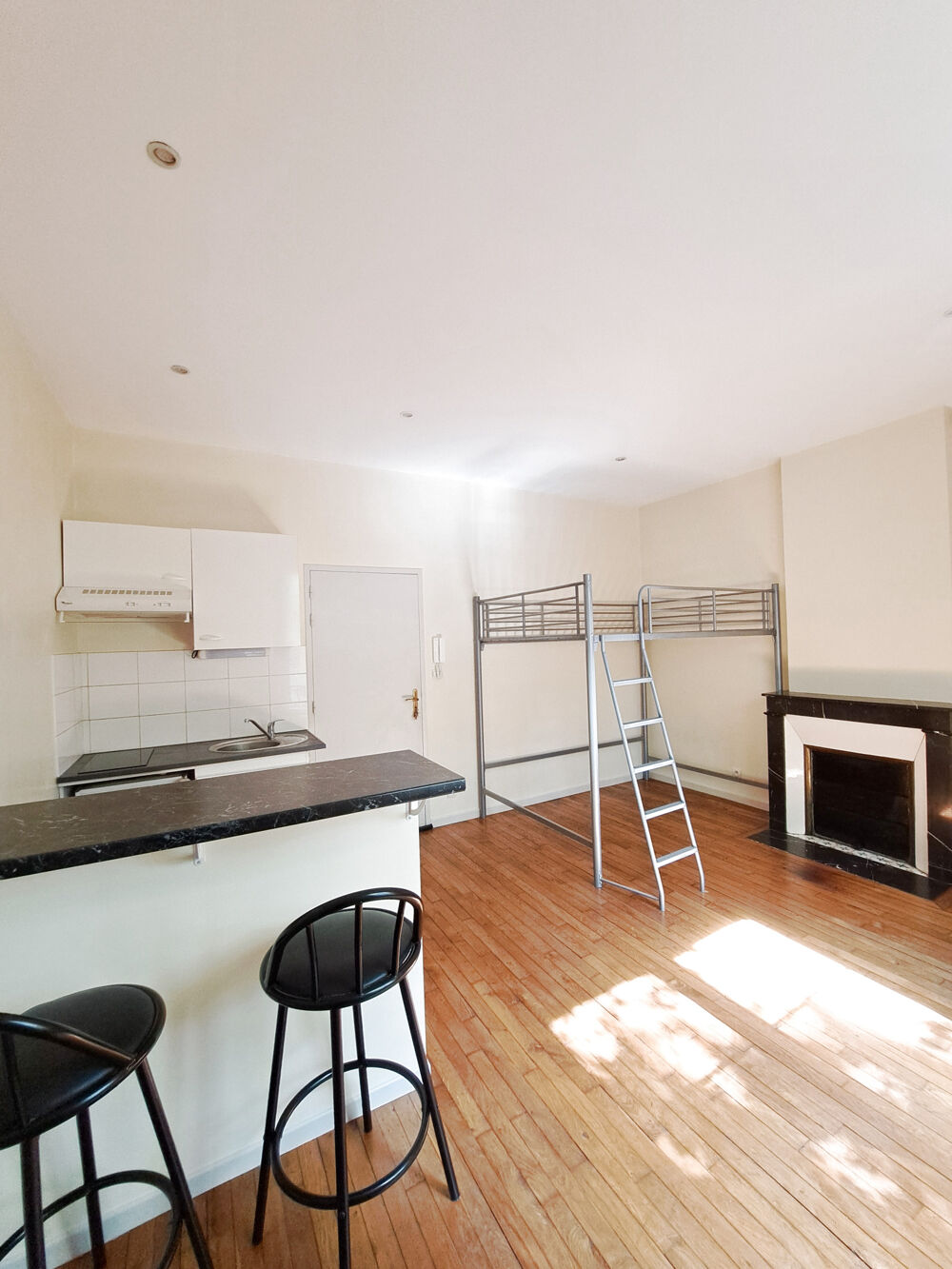STUDIO - QUARTIER ARTEM - NANCY