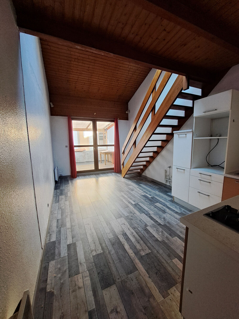 Location Duplex/Triplex RUE SAINT JULIEN - Centre ville Nancy