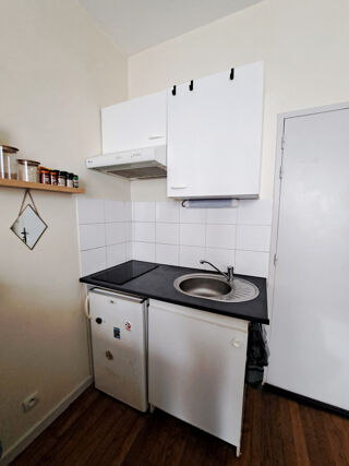  Appartement � louer 1 pi�ce 21 m�