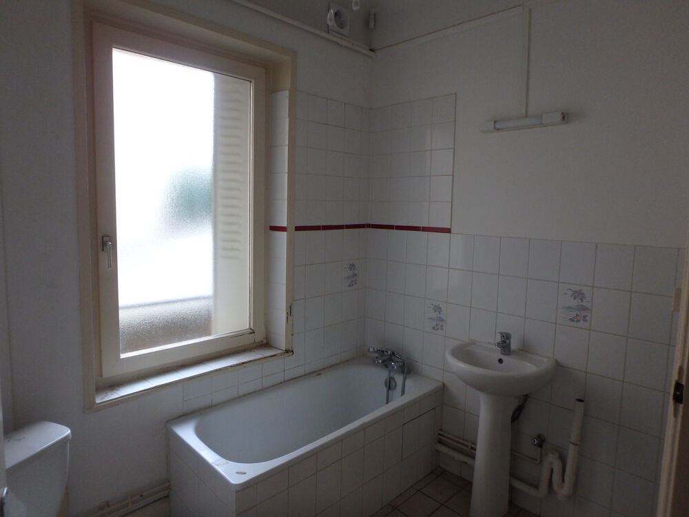 Location Appartement NANCY - RUE DU MARECHAL EXELMANS - 3 PIECES Nancy
