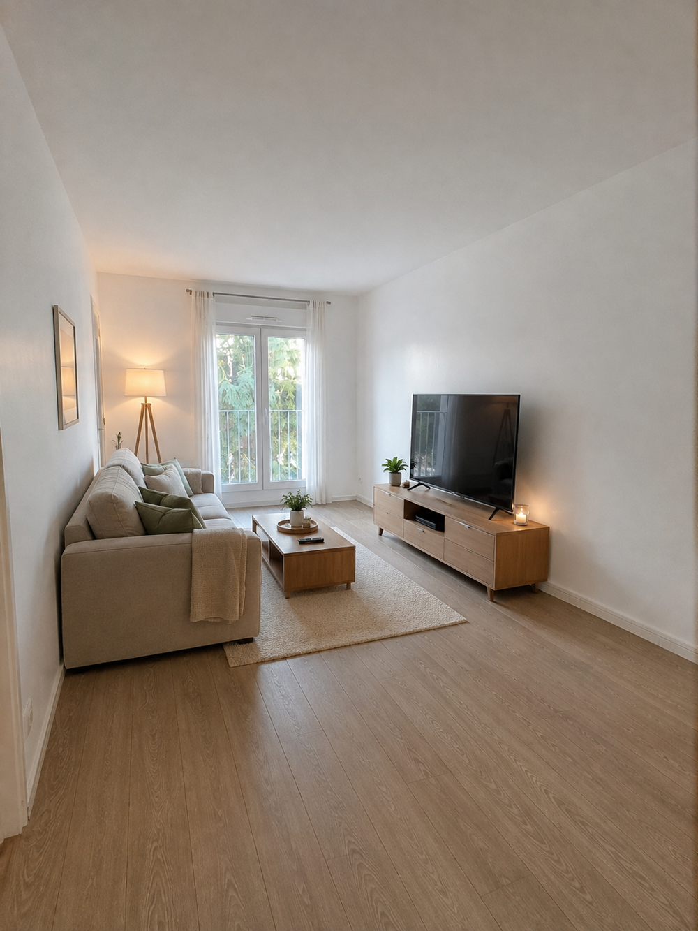 LAXOU - RUE PAUL BERT - F2