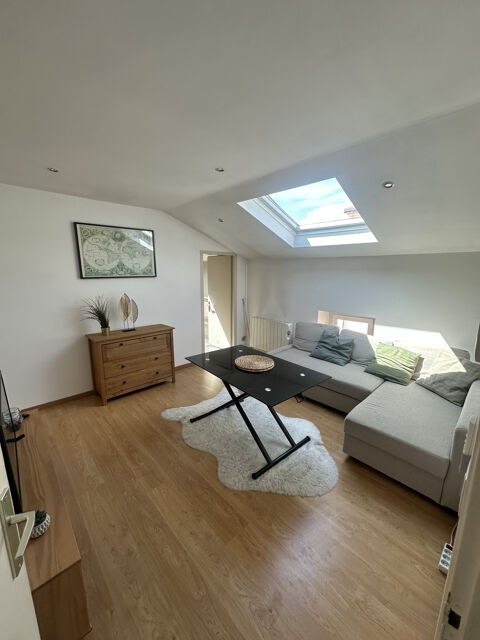   F2 bis Meuble rue Lothaire II NANCY Appartement - 2 pièce(s) - 45 m²