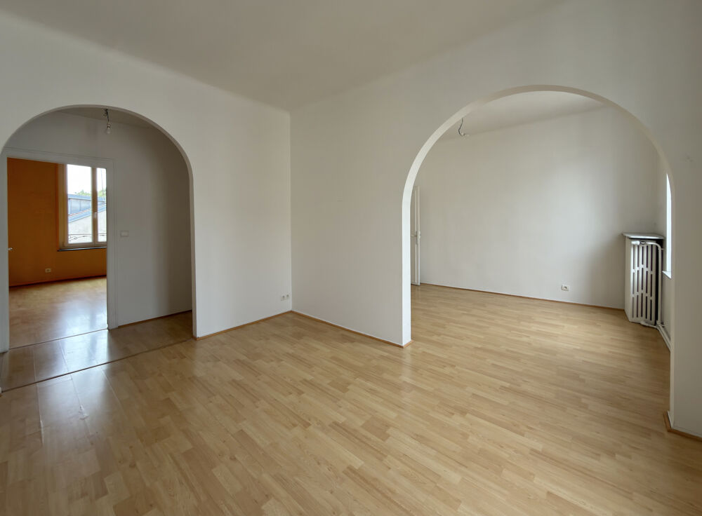Vente Appartement NANCY COMMANDERIE - 120 m2 - 4 chambres Nancy