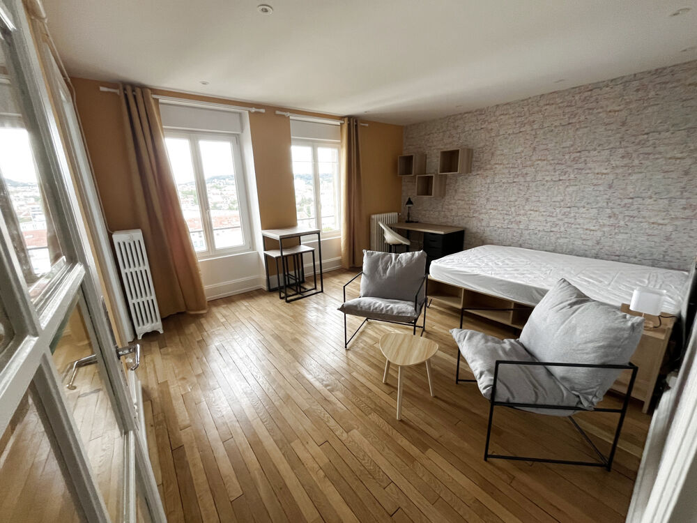Location Appartement APPARTEMENT NANCY/LAXOU - DERNIER ETAGE AVEC ASCENSEUR D'UNE BELLE COPROPRIETE Laxou