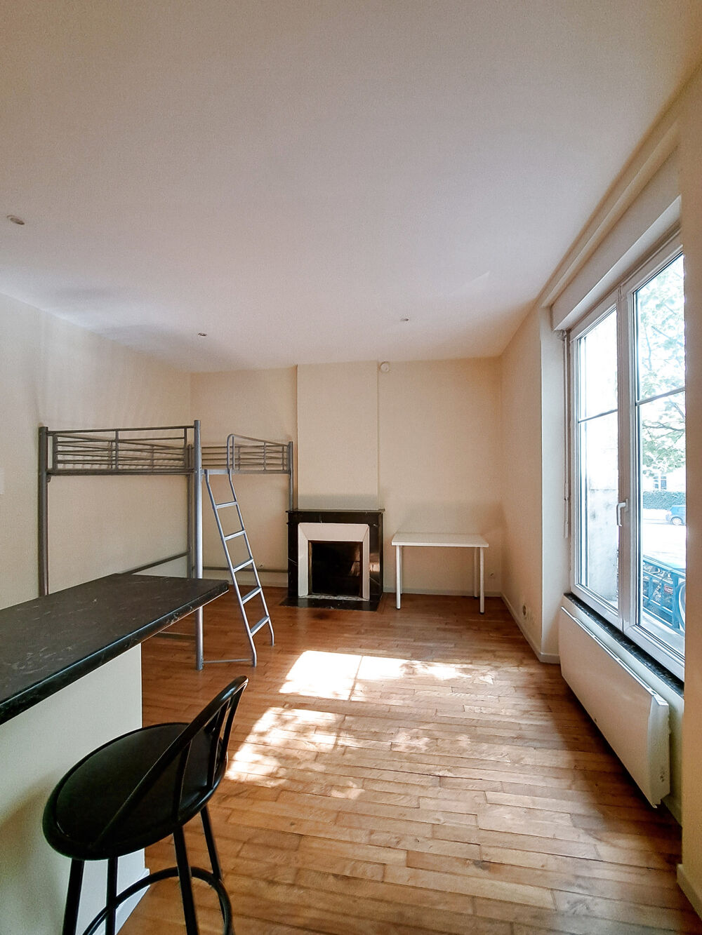 STUDIO - QUARTIER ARTEM - NANCY