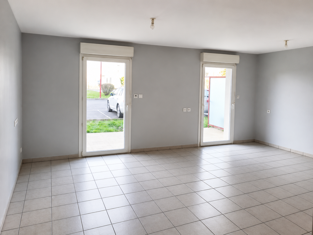 VENDU LOUE - POUR INVESTISSEUR - ESSEY LES NANCY