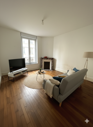  Appartement à louer 1 pièce 29 m²