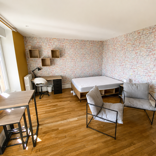  Appartement à louer 1 pièce 33 m²