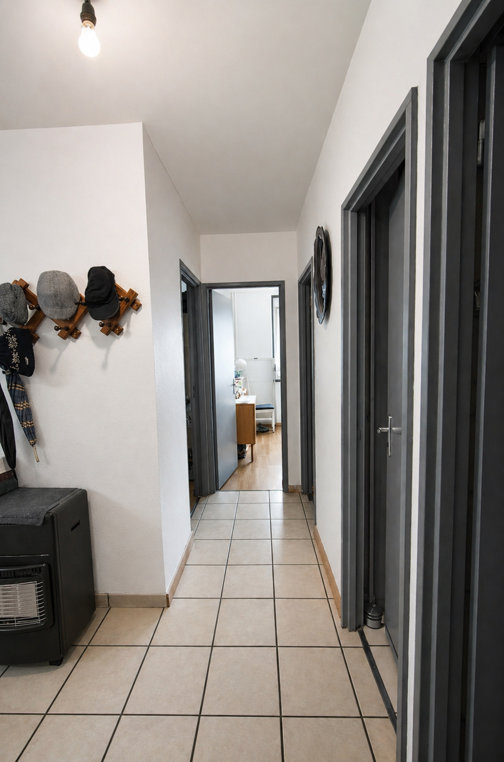APPARTEMENT DE 3 PIECES - Vandoeuvre-lès-Nancy