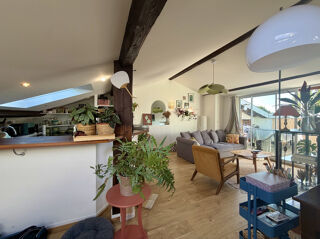  Appartement à louer 3 pièces 55 m²