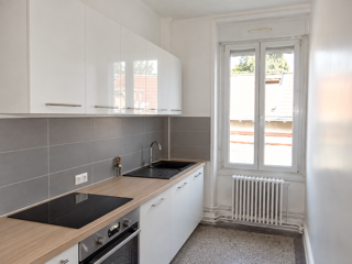  Appartement à louer 3 pièces 53 m²