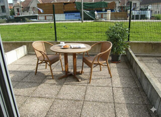  Appartement � louer 2 pi�ces 37 m�