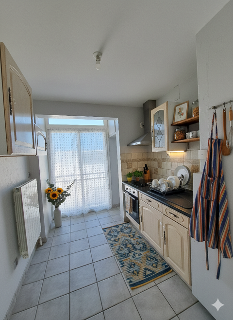  Appartement � louer 3 pi�ces 58 m�