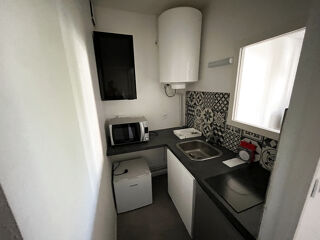  Appartement à louer 1 pièce 19 m²
