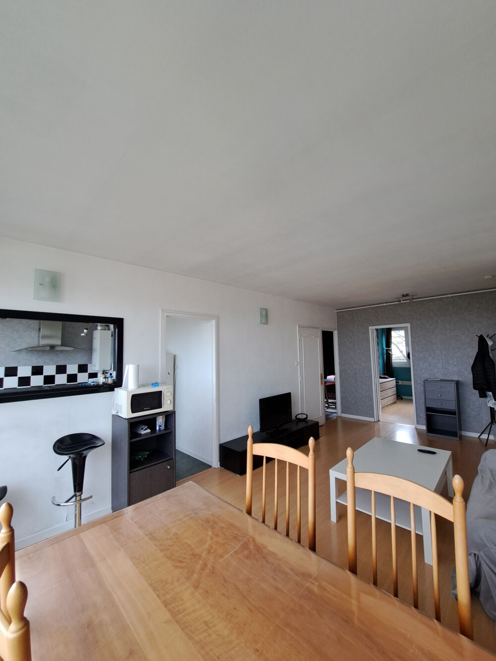 Location Appartement F3 Rue de la Cte Nancy Nancy