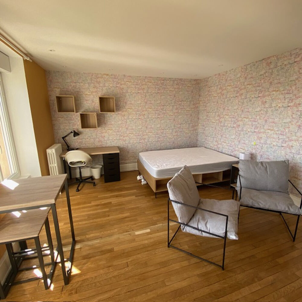 Location Appartement APPARTEMENT NANCY/LAXOU - DERNIER ETAGE AVEC ASCENSEUR D'UNE BELLE COPROPRIETE Laxou