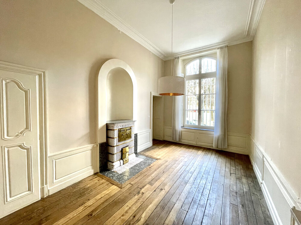 Place d'Alliance deux minutes place Stanislas - appartement ancien